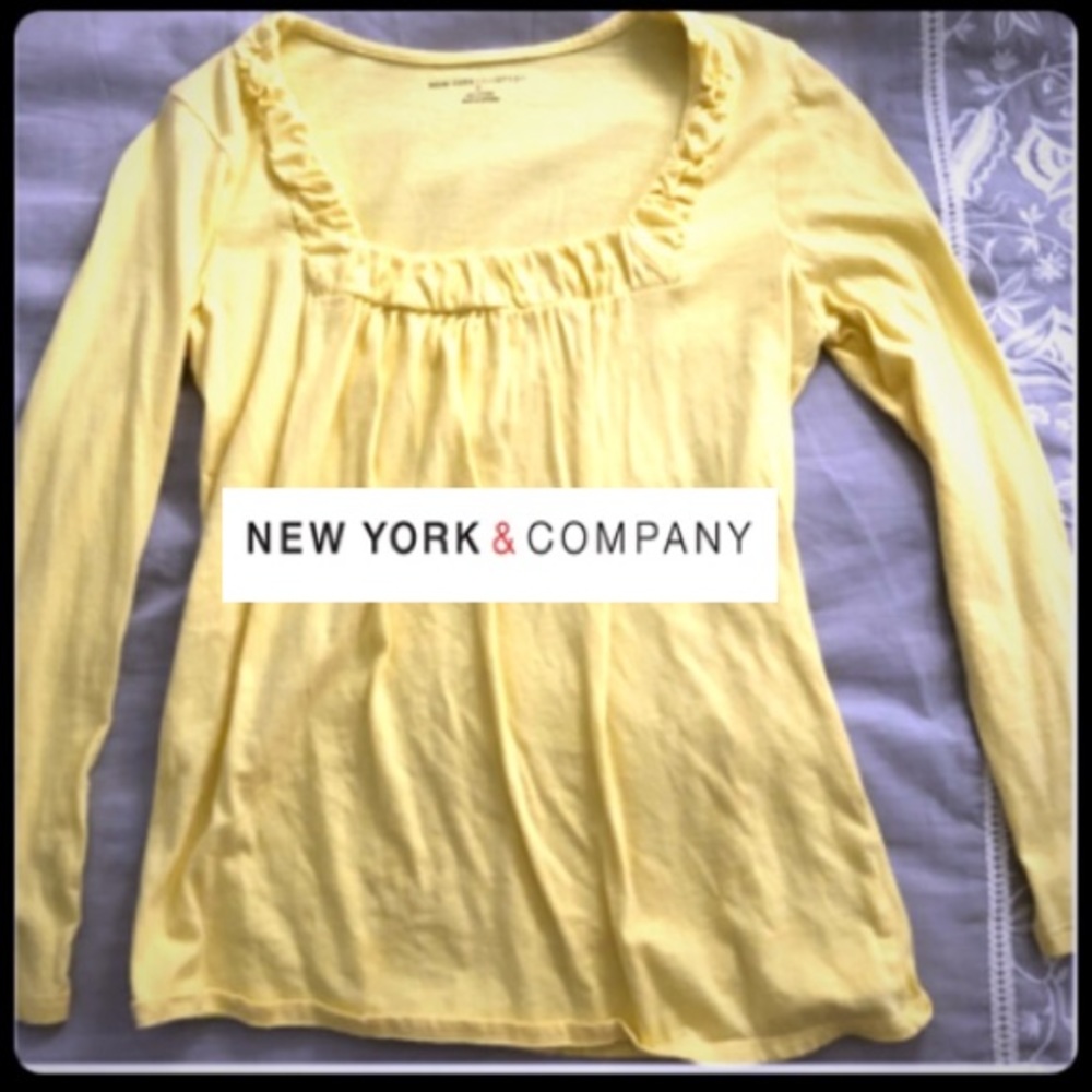 NY&Co blouse